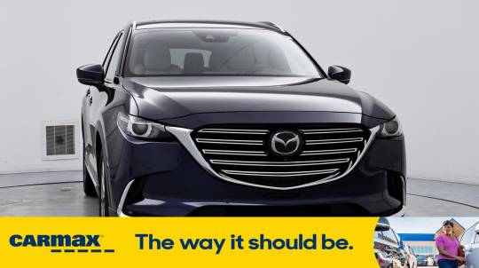 2021 Mazda CX-9