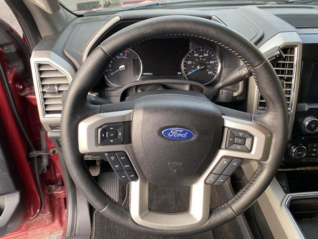 2017 ford f-250 lariat