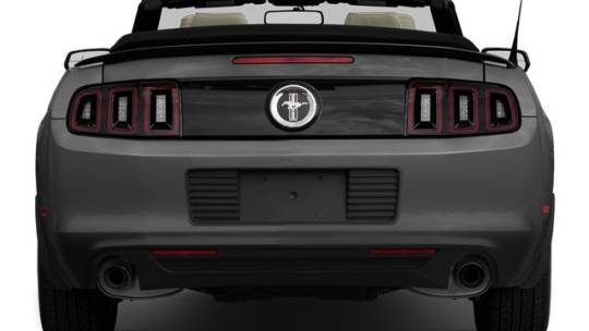 2013 Ford Mustang