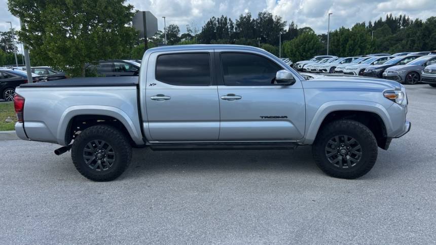 2023 toyota tacoma