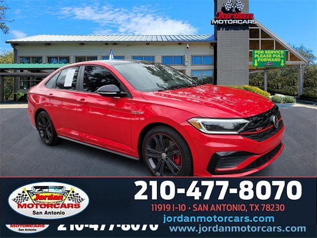 2019 volkswagen jetta gli 2.0t 35th anniversary edition