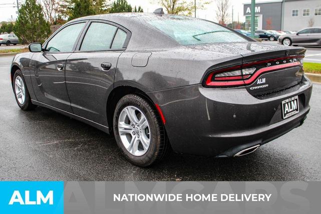 2023 dodge charger sxt