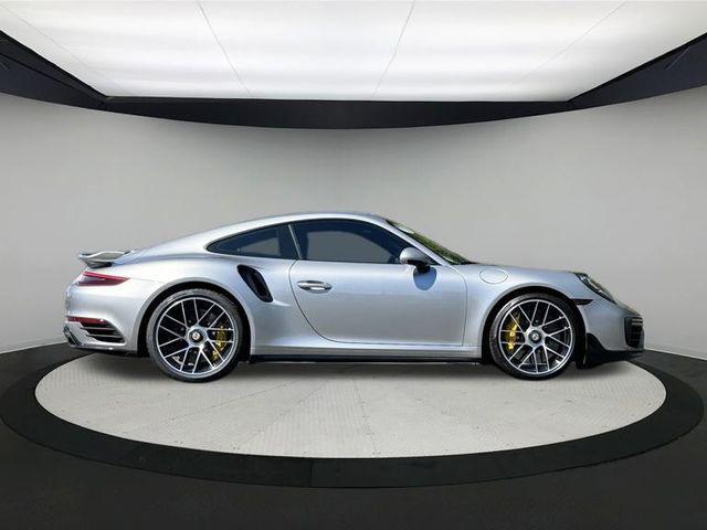 2019 porsche 911 turbo s