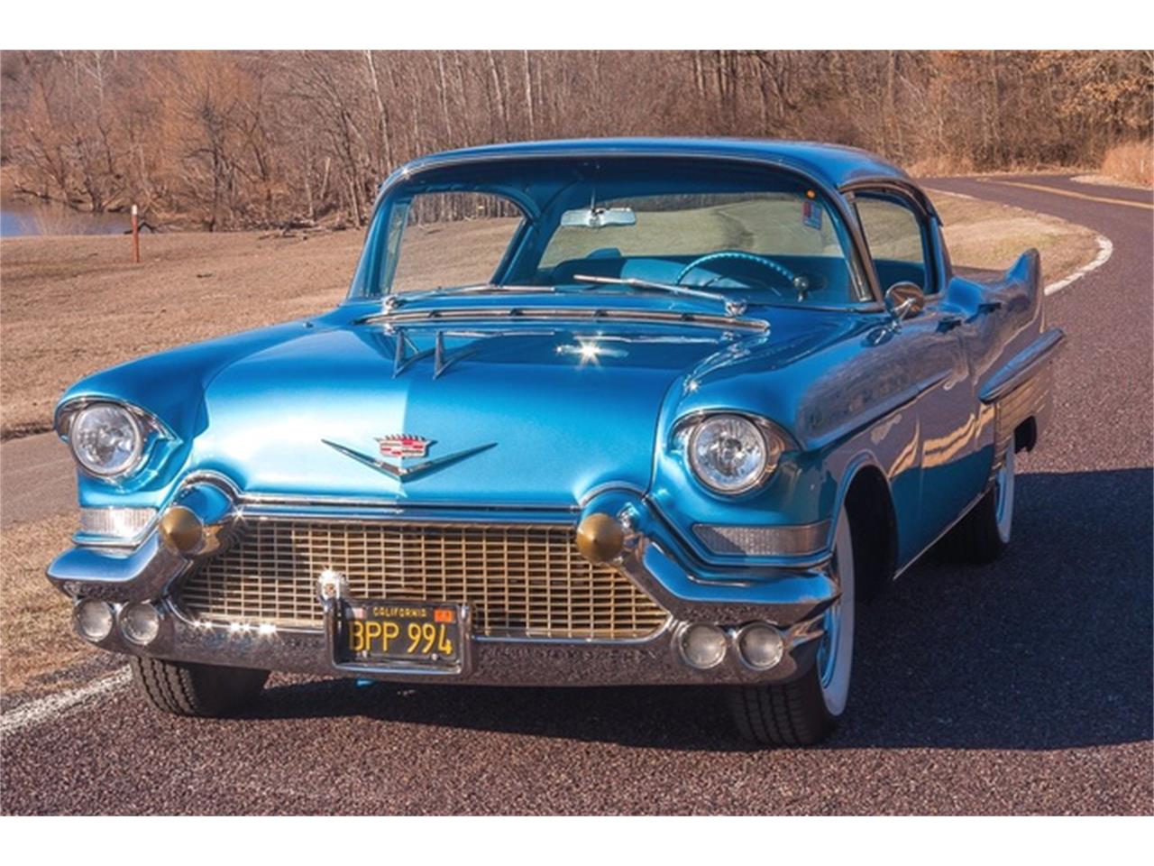 1957 cadillac series 60