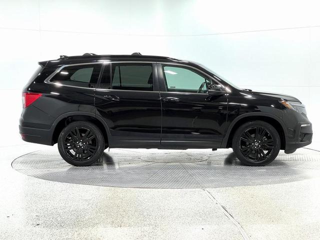 2019 honda pilot ex-l