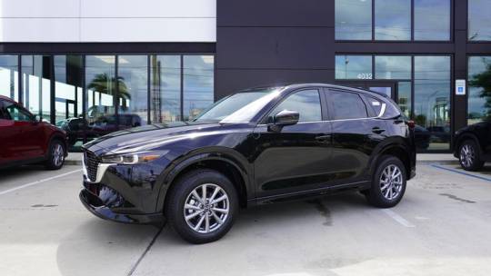 2024 Mazda CX-5