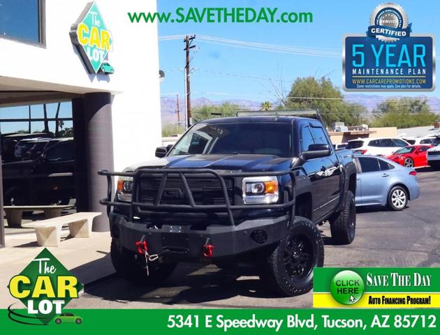 2015 gmc sierra 1500 sle