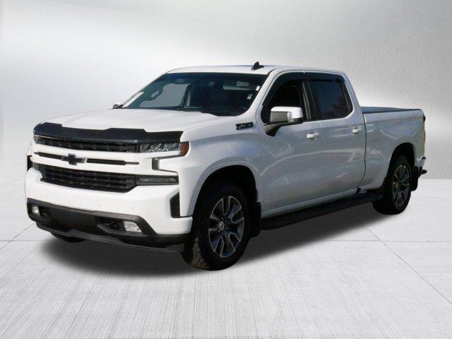 2020 chevrolet silverado 1500 rst