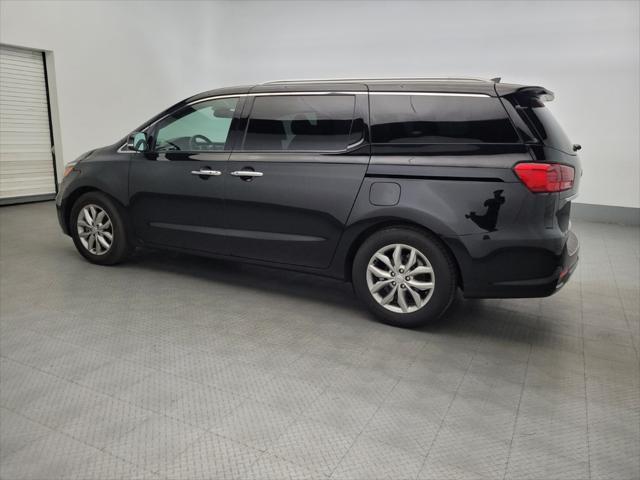 2020 kia sedona sx