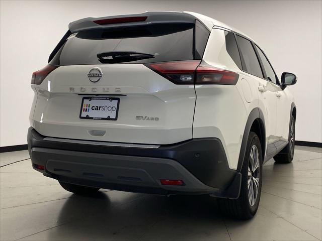 2023 nissan rogue sv