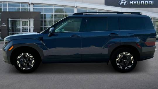 2025 Hyundai Santa Fe sel