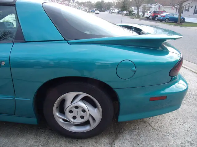 1994 pontiac trans am gt. no reserve
