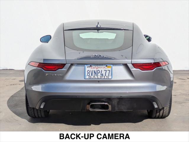 2021 jaguar f-type base