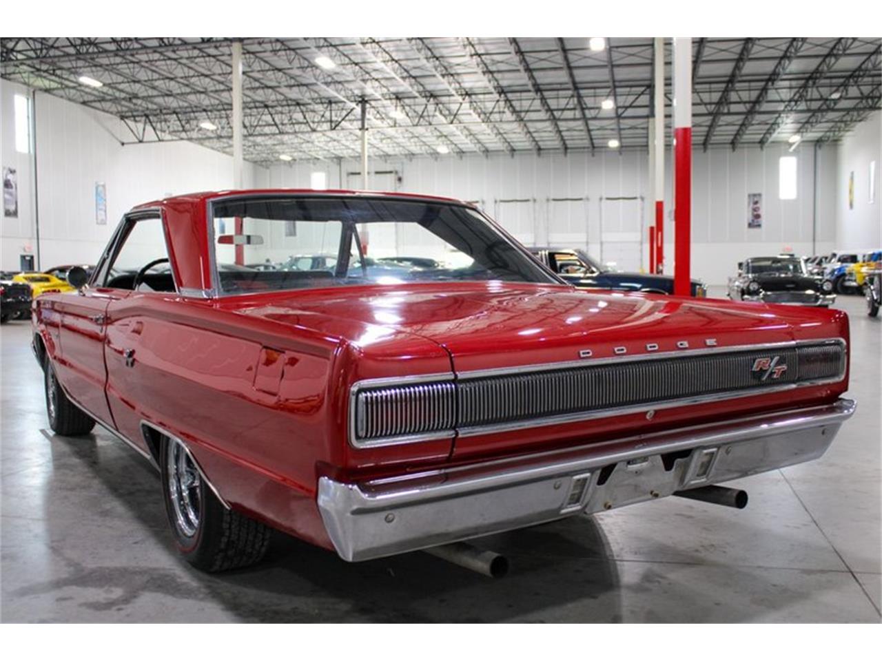 1967 dodge coronet