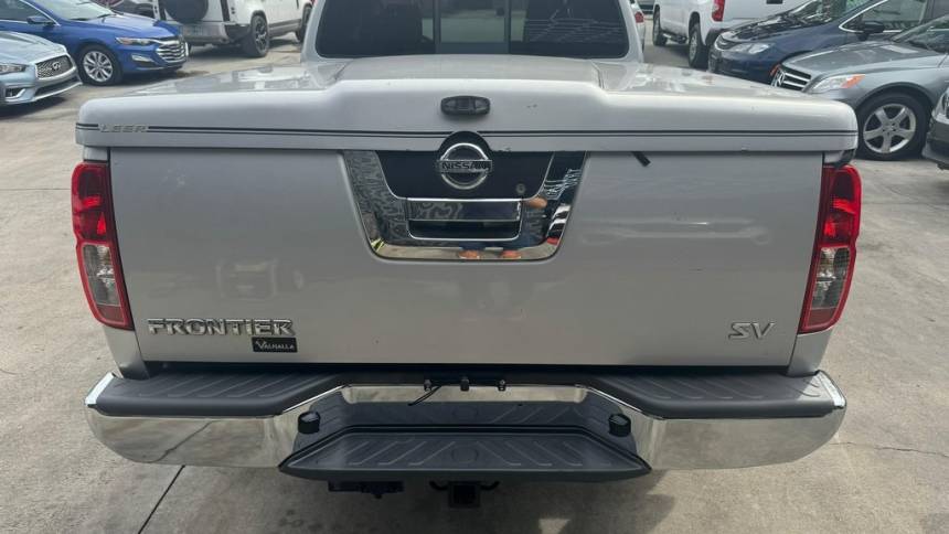 2011 nissan frontier