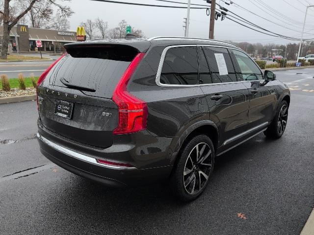 2024 volvo xc90 b5 plus bright theme