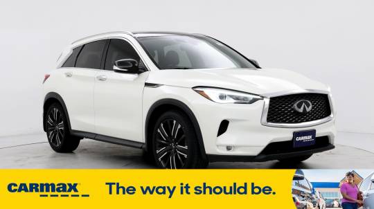 2021 Infiniti QX50