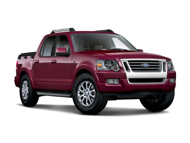 2008 ford explorer sport trac xlt