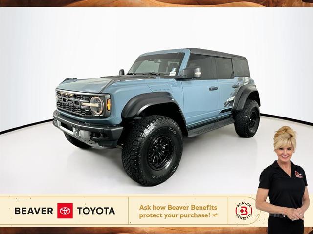 2023 ford bronco raptor