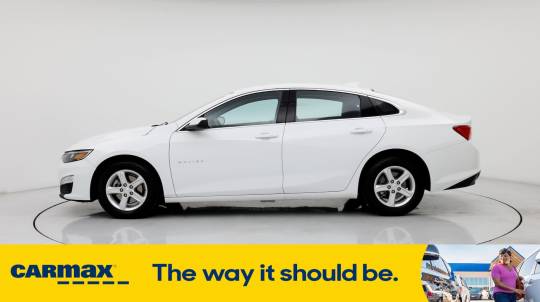 2023 Chevrolet Malibu