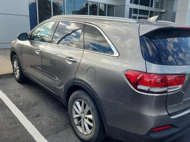 2017 kia sorento lx