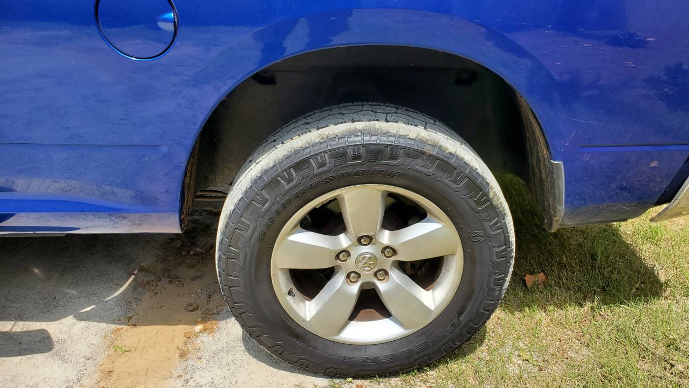 2019 ram 1500 classic slt