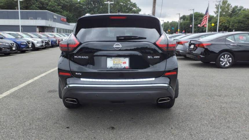 2023 nissan murano sl