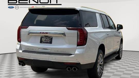 2024 GMC Yukon