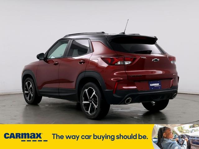 2023 chevrolet trailblazer rs