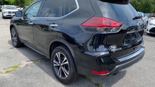 2020 Nissan Rogue