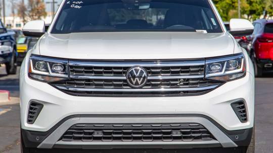 2023 Volkswagen Atlas Cross Sport