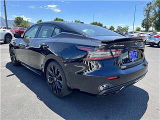 2023 Nissan Maxima 3.5 sr