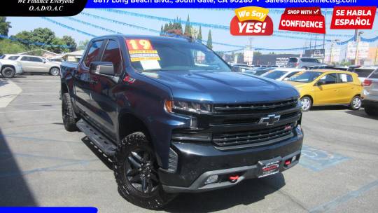 2019 Chevrolet Silverado 1500
