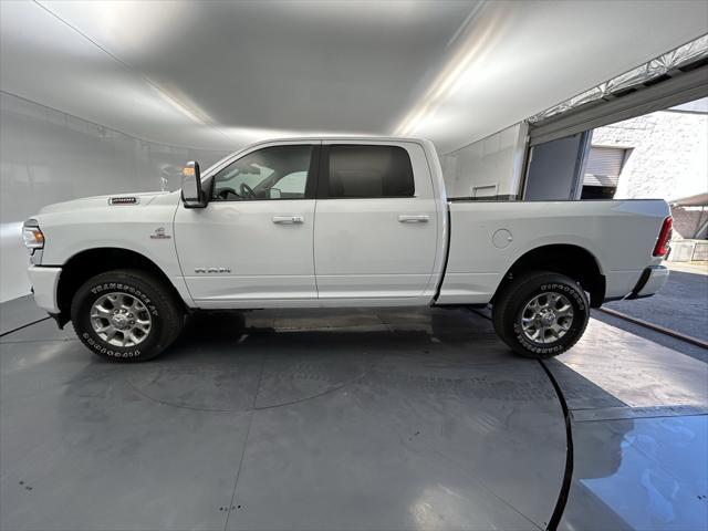 2023 ram 2500 laramie crew cab 4x4 6'4' box