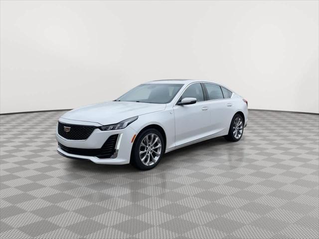 2021 cadillac ct5 premium luxury rwd