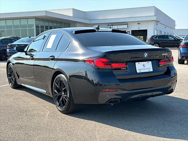 2023 bmw 530 i