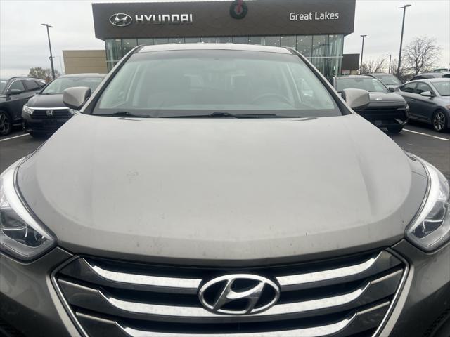 2014 hyundai santa fe sport 2.4l