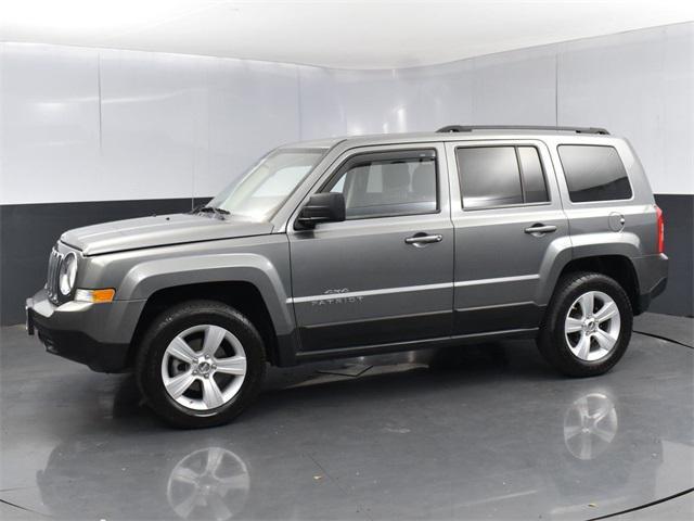 2012 jeep patriot sport