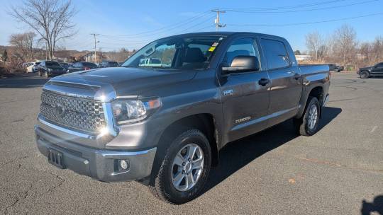 2021 Toyota Tundra