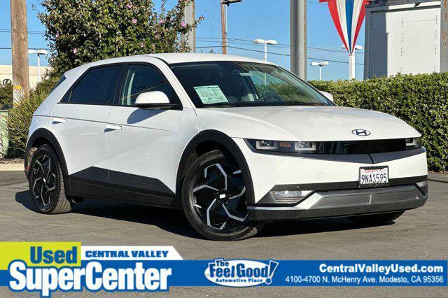 2024 hyundai ioniq 5 se