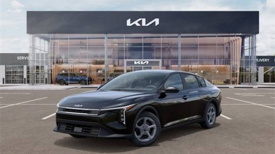 2025 Kia K4