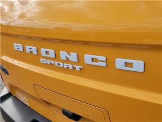 2023 Ford Bronco Sport big bend