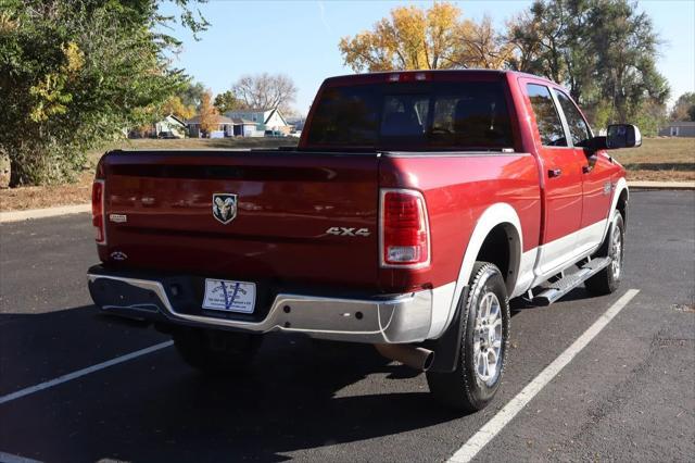 2015 ram 2500 laramie