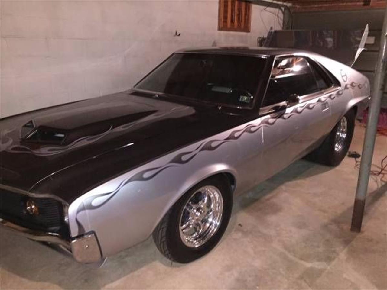 1970 amc amx