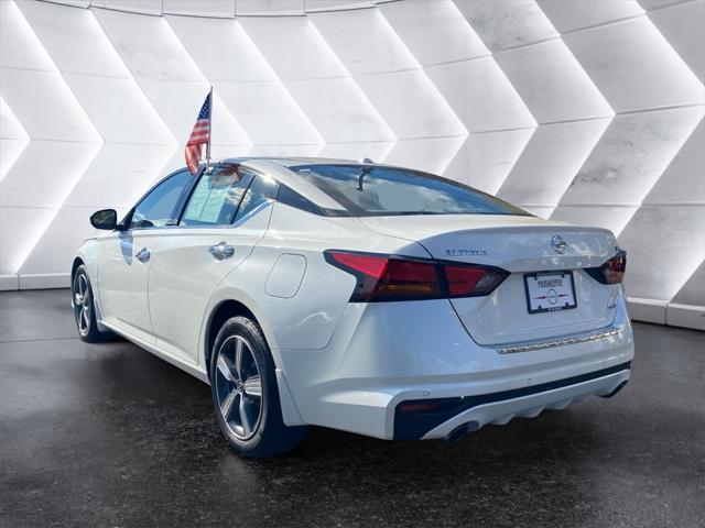 2020 nissan altima 2.5 sl