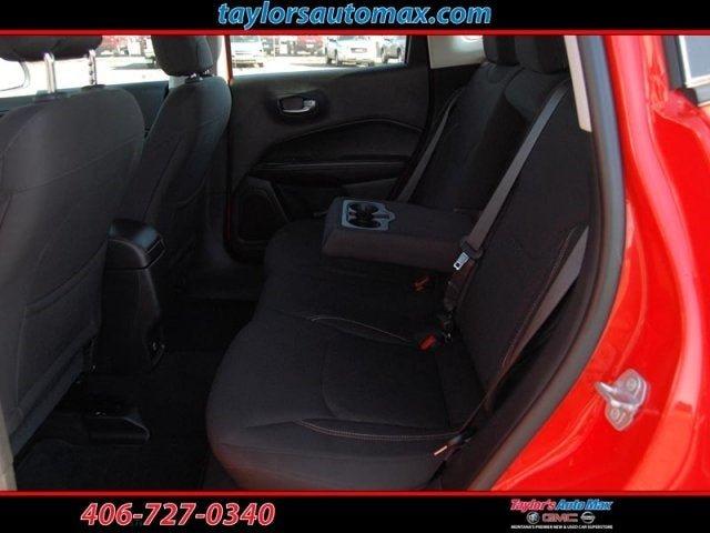 used 2017 jeep compass sport great falls, mt 59405 for sale in great falls, montana