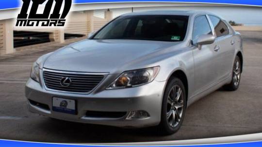 2012 Lexus LS