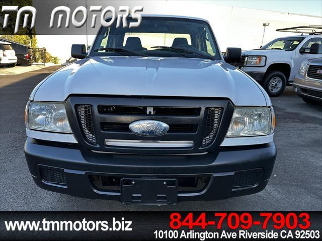 2006 ford ranger xl supercab