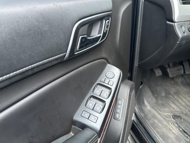 2017 gmc yukon slt