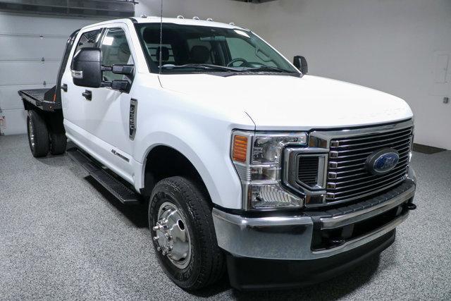 2022 ford f-350 xlt